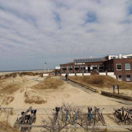 Ferienwohnung Piratennest Borkum Esterno foto