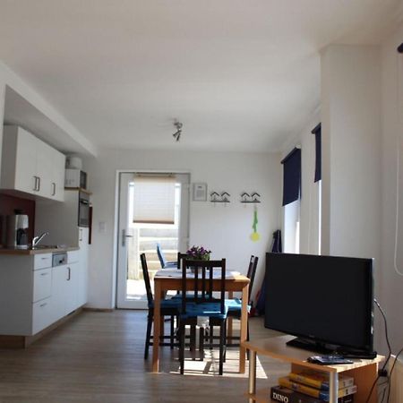 Ferienwohnung Piratennest Borkum Esterno foto