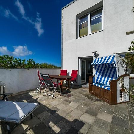 Ferienwohnung Piratennest Borkum Esterno foto