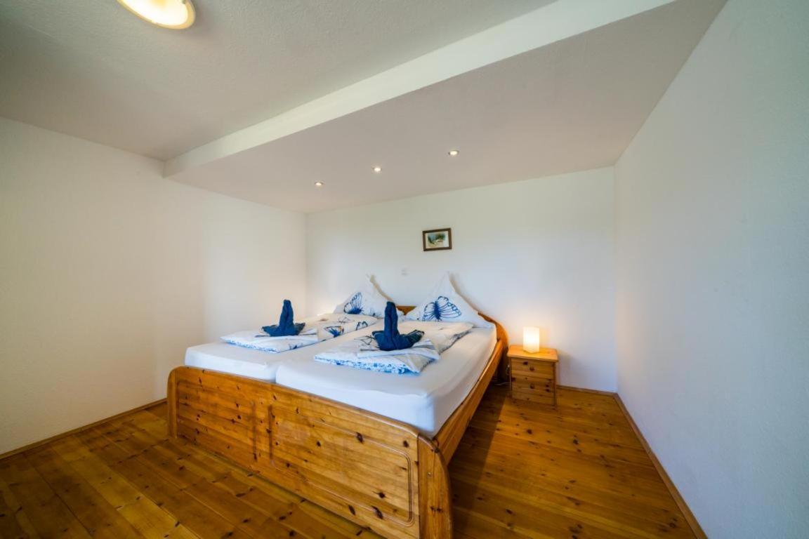 Ferienwohnung Piratennest Borkum Esterno foto
