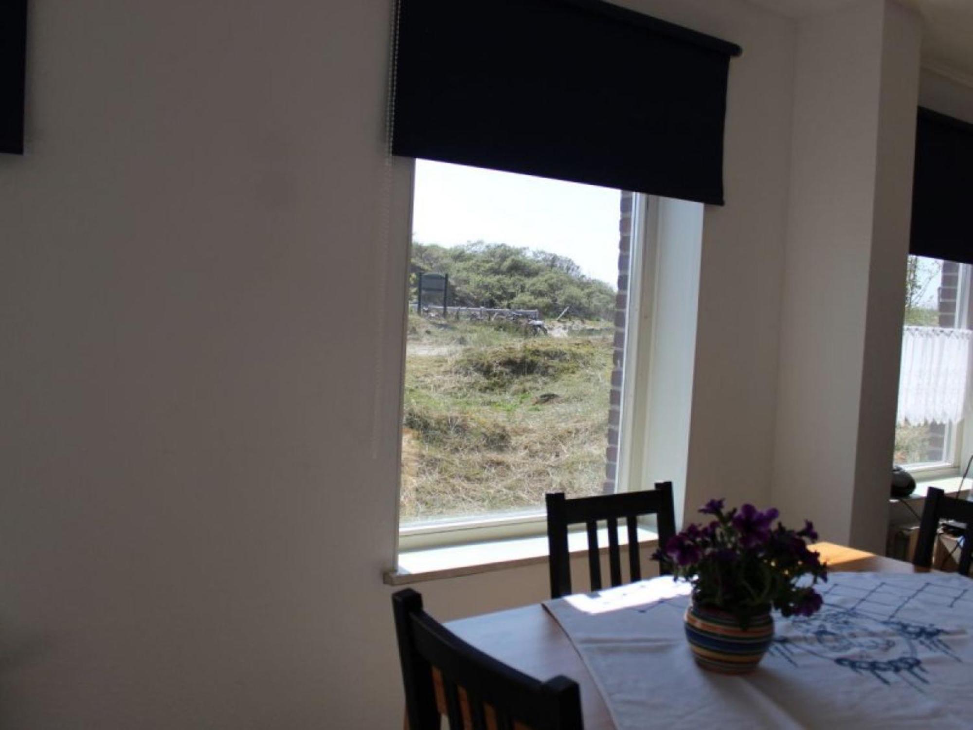 Ferienwohnung Piratennest Borkum Esterno foto