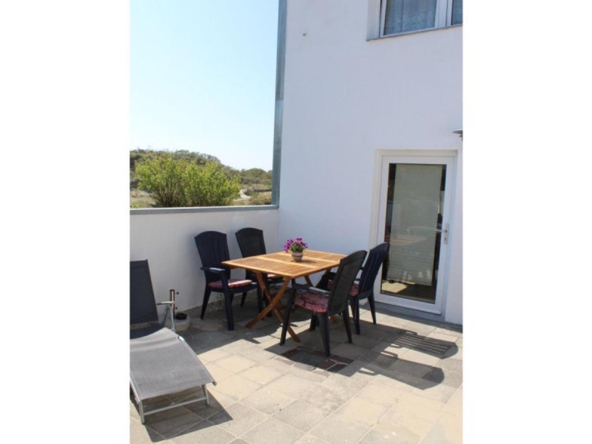 Ferienwohnung Piratennest Borkum Esterno foto