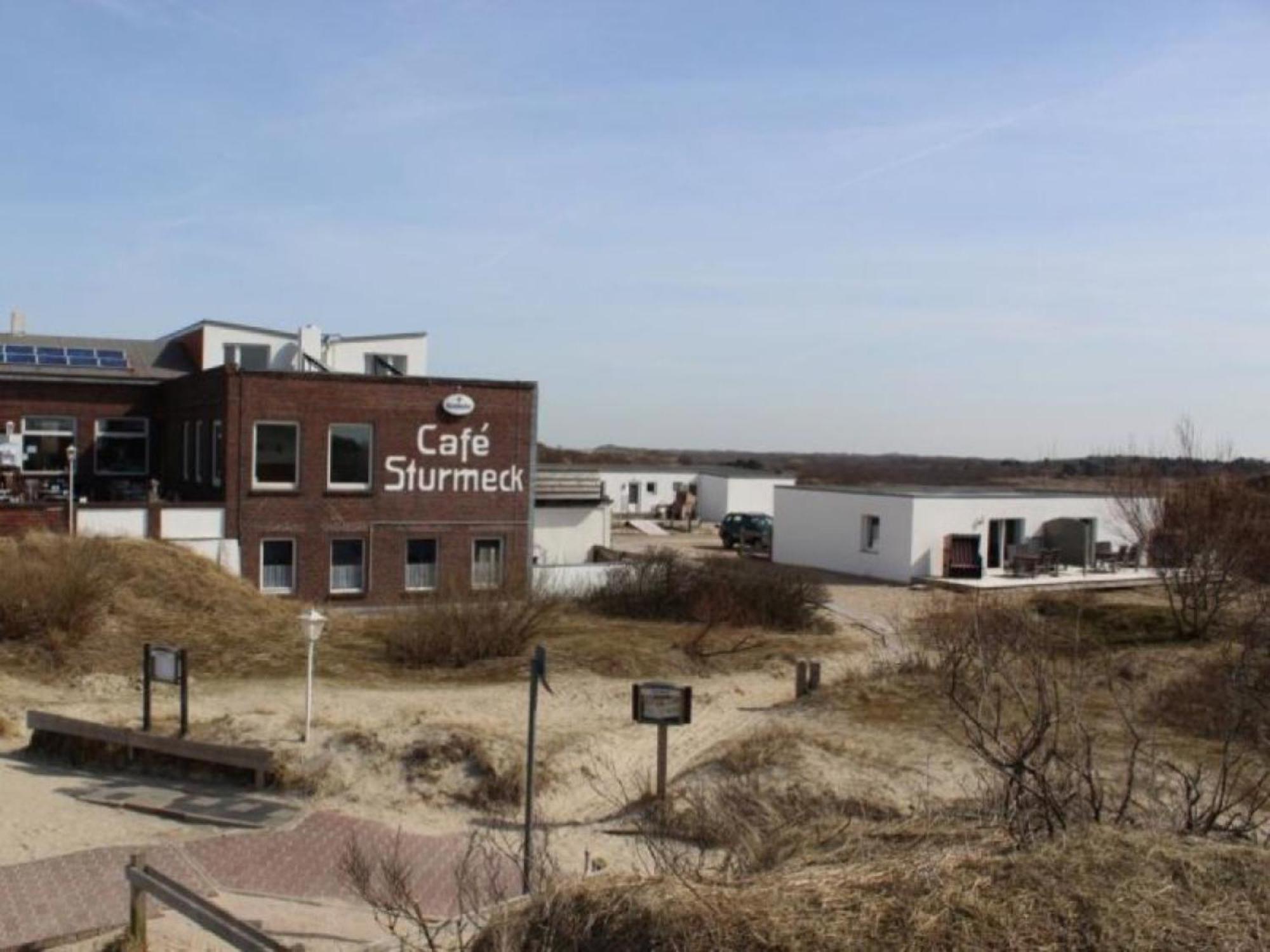 Ferienwohnung Piratennest Borkum Esterno foto